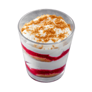 Tiramisu Framboise